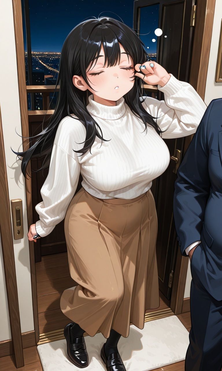 昔の教え子が結婚するらしいので、酔わせて寝取ってみた - サンプル画像 5