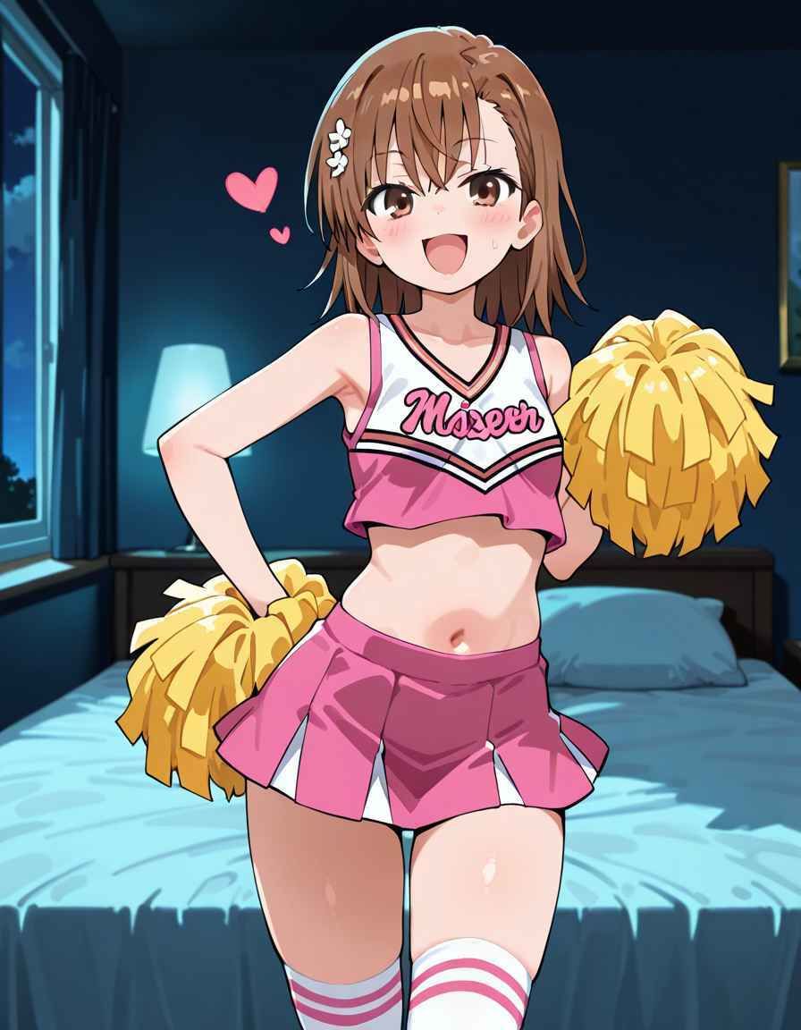 とあるあの娘とドスケベH部 vol.1 - サンプル画像 1