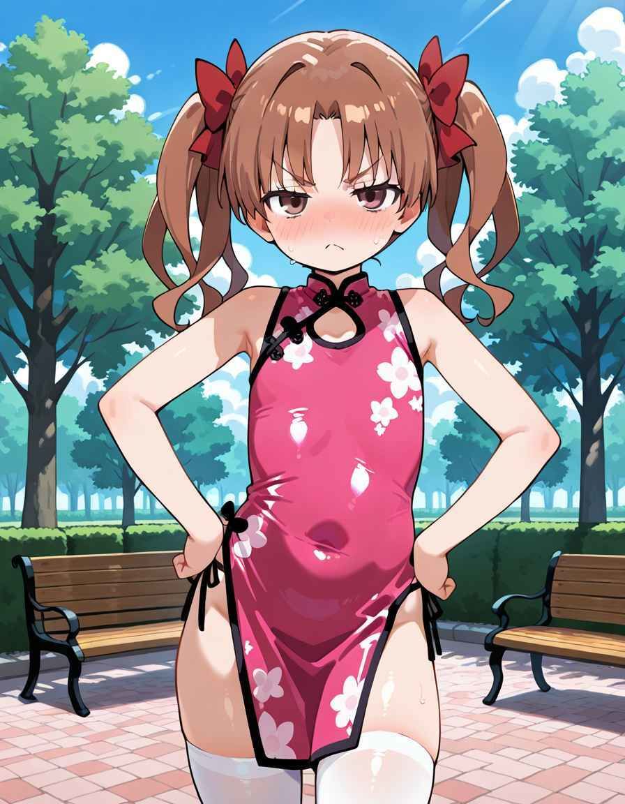 とあるあの娘とドスケベH部 vol.1 - サンプル画像 4