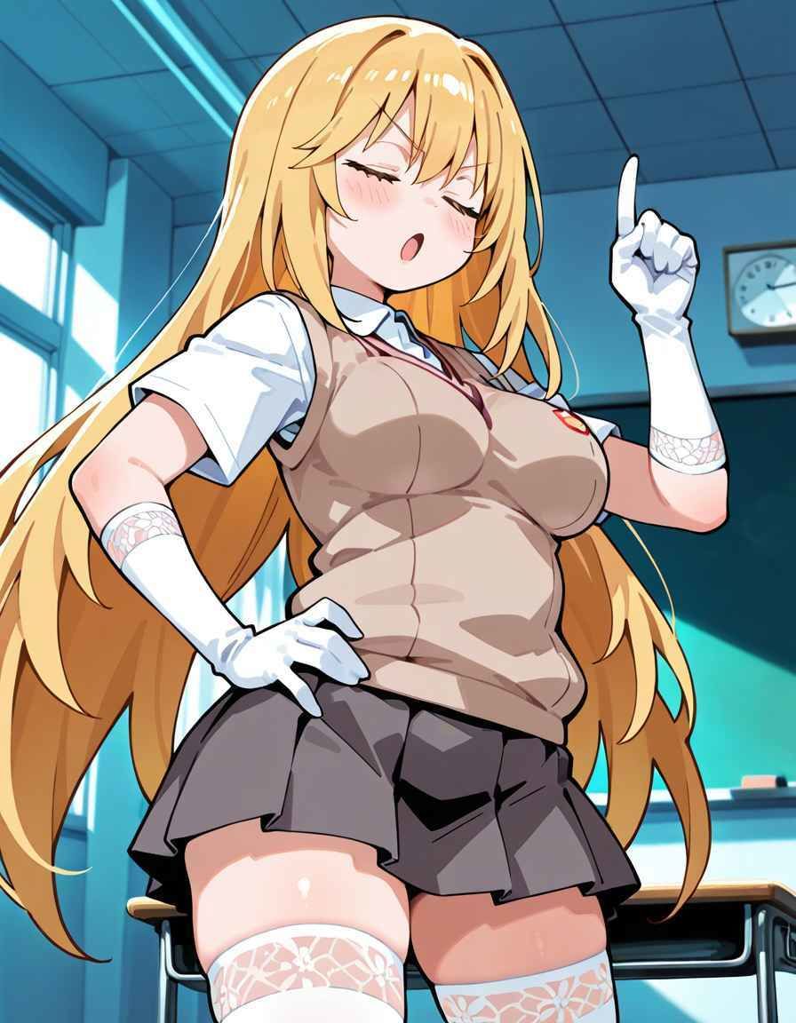 とあるあの娘とドスケベH部 vol.1 - サンプル画像 7