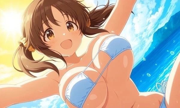 アイドル孕ませ陵● 十時愛梨 - サンプル画像 1
