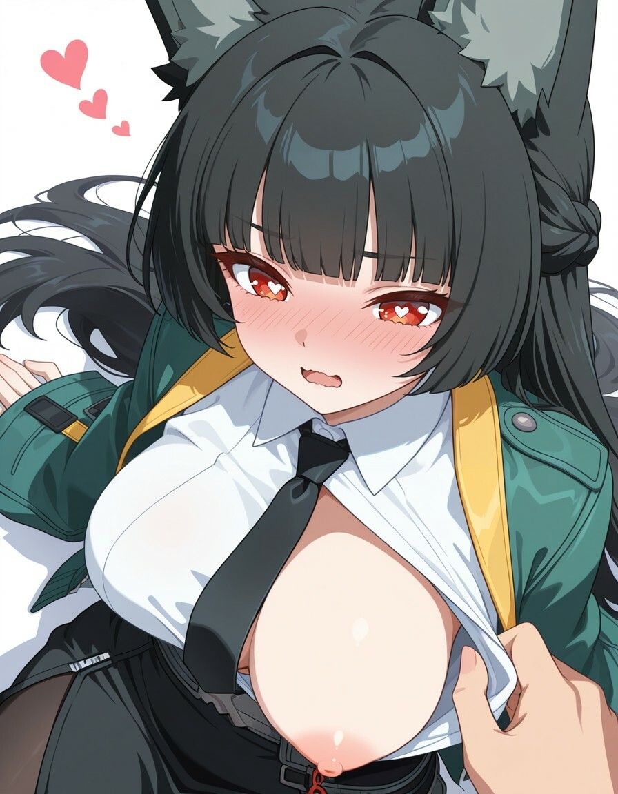 狐耳課長と馬娘を狩る夜…〜搾り尽くされる修行の時間〜 - サンプル画像 1