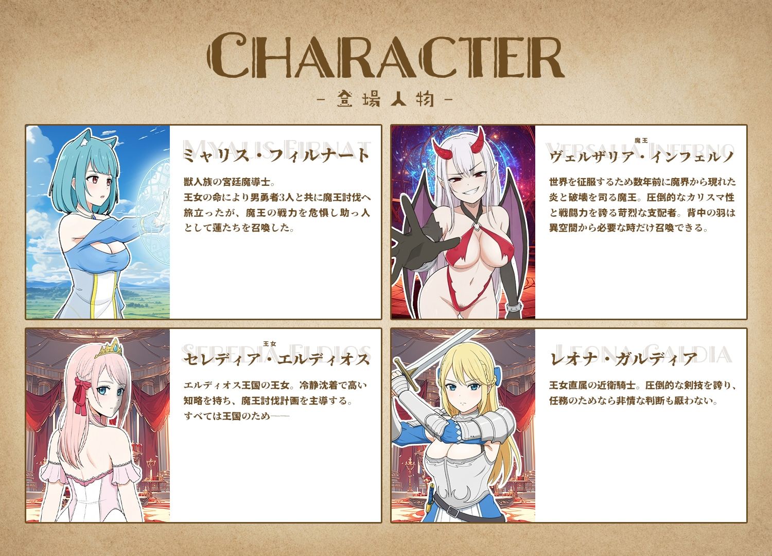 異世界M転移 -勇者だけ魔王に装備を破壊され最弱最薄丸出し装備で羞恥旅- - サンプル画像 5