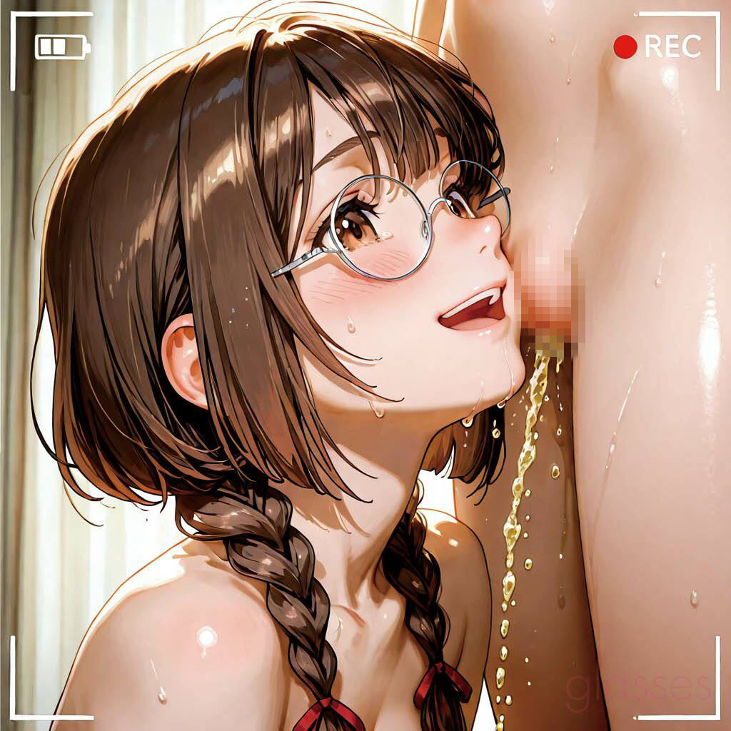 glasses -ストロベリージュース-  眼鏡っ娘たちの聖なる苺ジュースVol.2 - サンプル画像 10