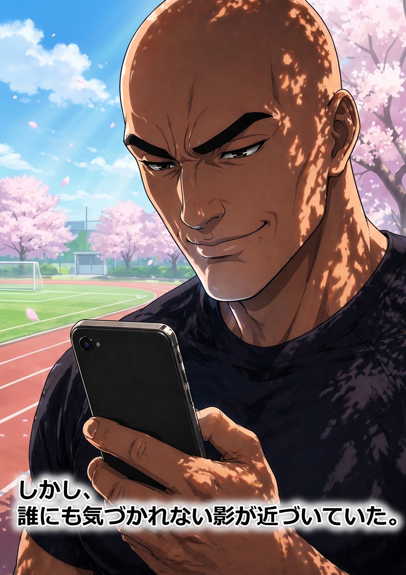 【陸上実妹3姉妹NTRシリーズ】 ハゲ山コーチの毒牙 Vol.1 紗也編 - サンプル画像 3