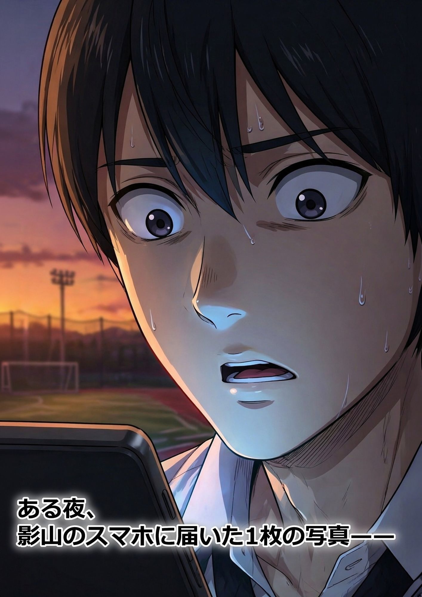 【陸上実妹3姉妹NTRシリーズ】 ハゲ山コーチの毒牙 Vol.1 紗也編 - サンプル画像 4