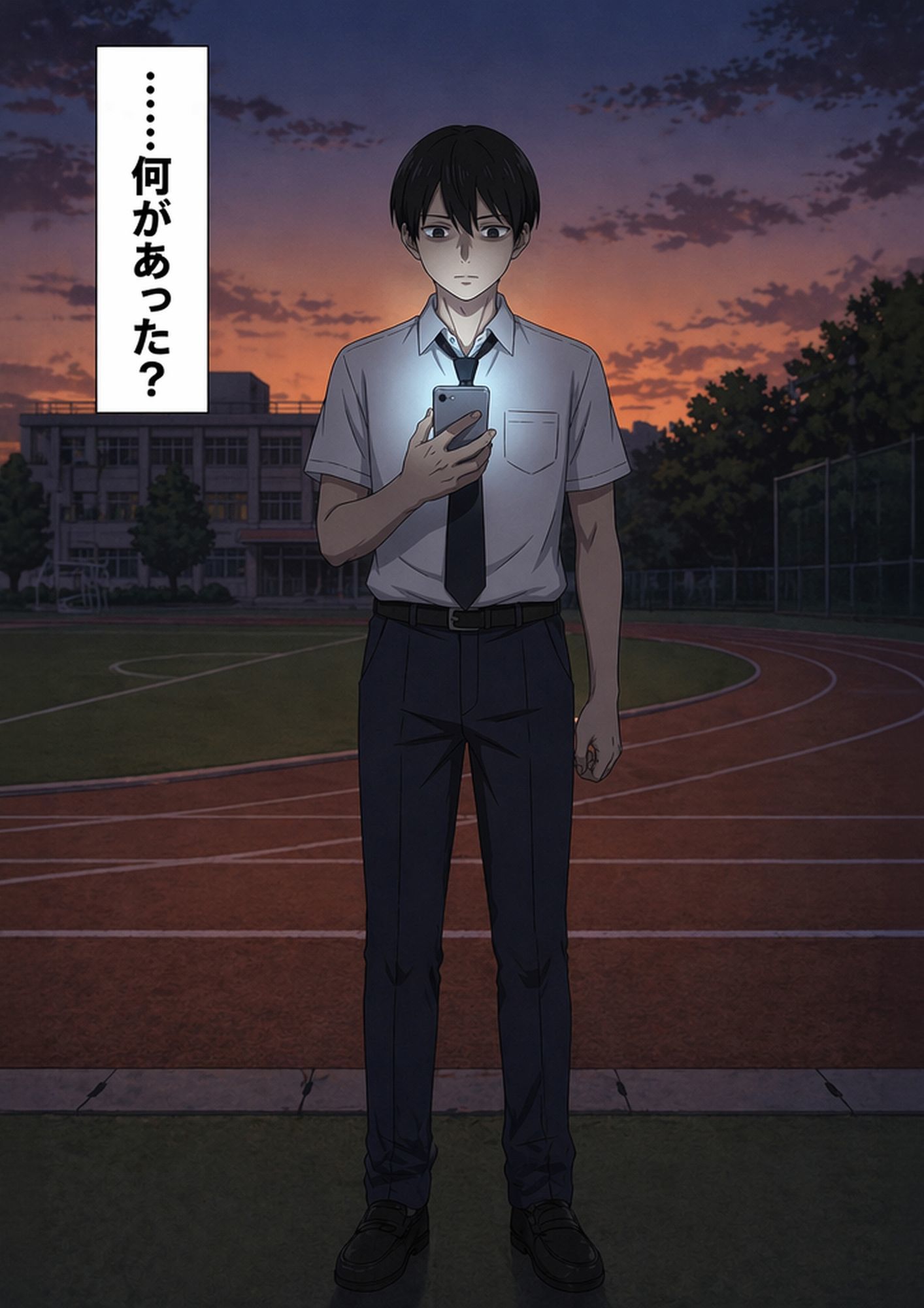 【陸上実妹3姉妹NTRシリーズ】 ハゲ山コーチの毒牙 Vol.1 紗也編 - サンプル画像 5