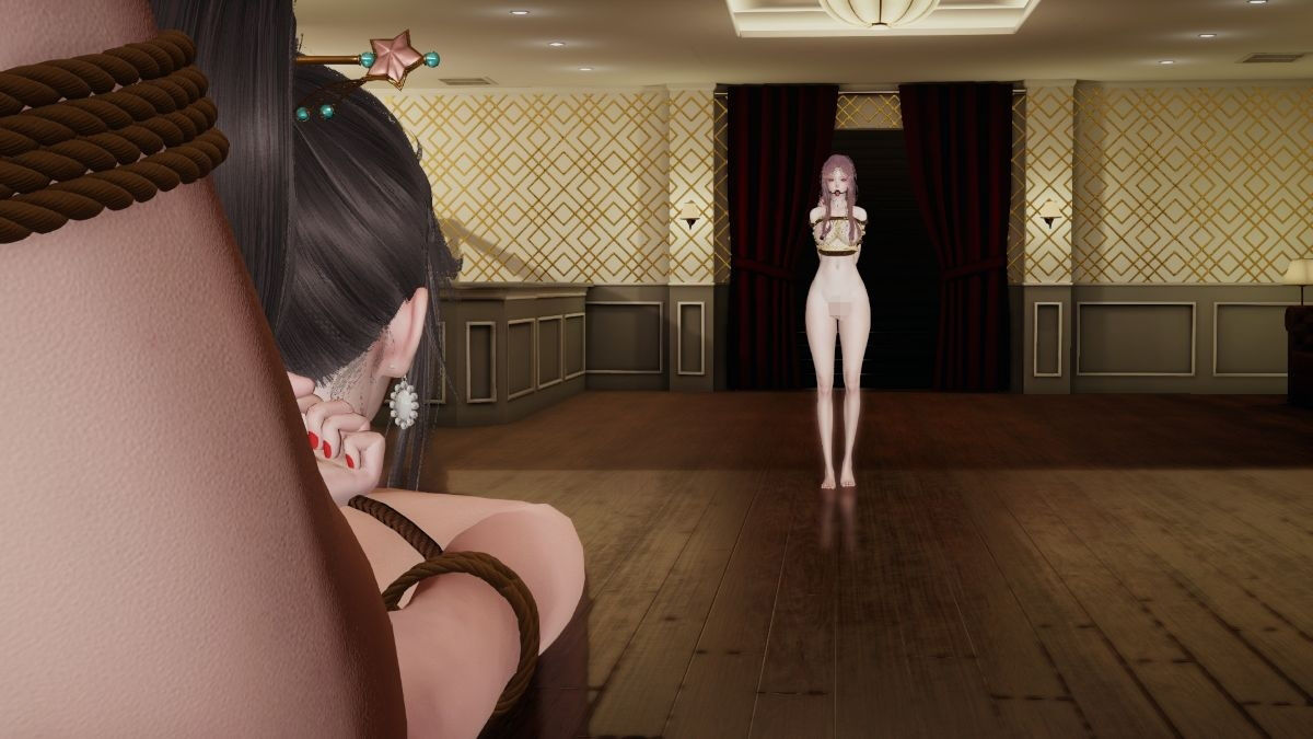 美女スパイ捕縛 緊縛監禁調教 まとめ （全4話） - サンプル画像 7