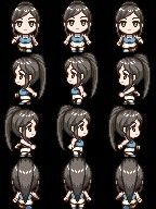 TRPGにバッチリ！全クリエイターの皆様のための立ち絵素材13〜全年齢版〜 - サンプル画像 3