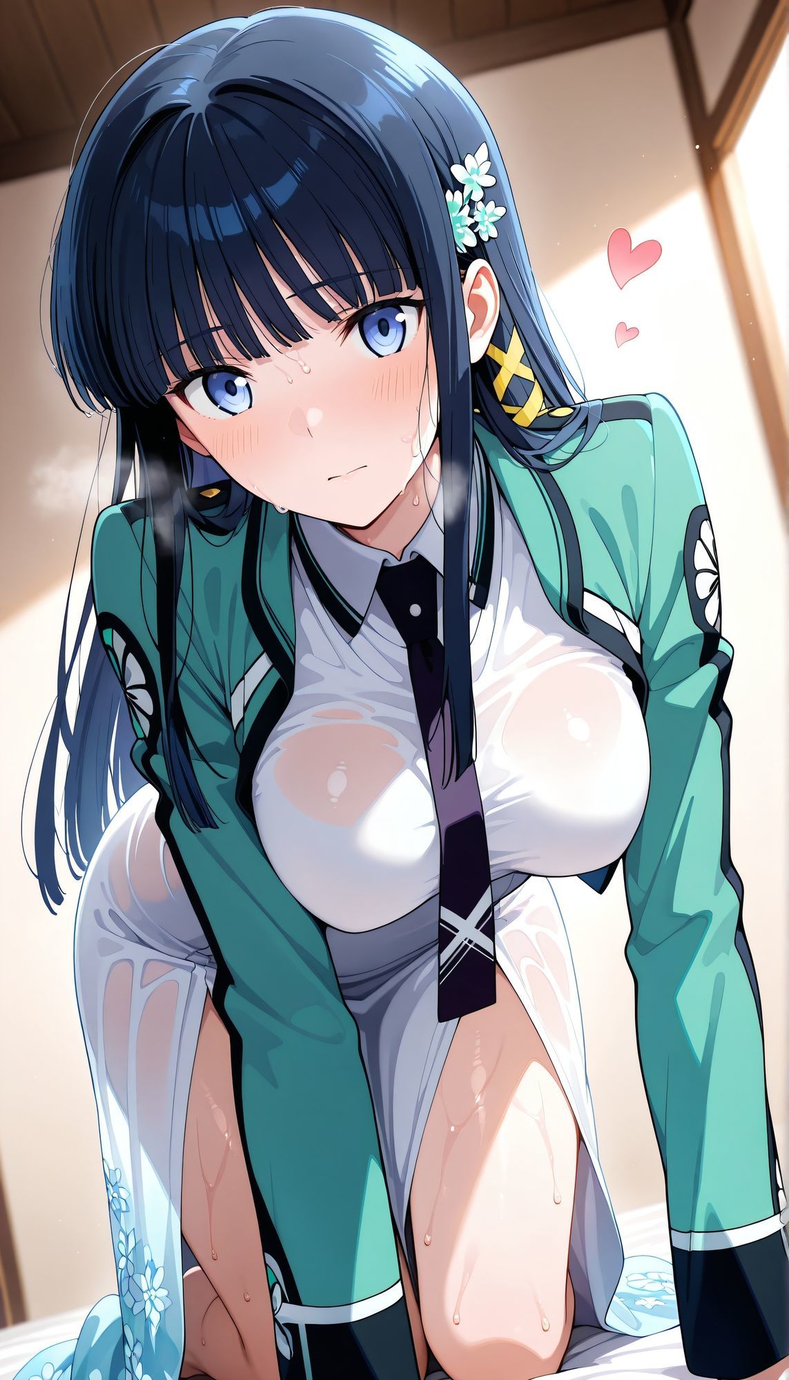 【動画付き！】『司波深雪（魔法科〇校の劣等生）』のエッチシーン全500点収録！ - サンプル画像 2