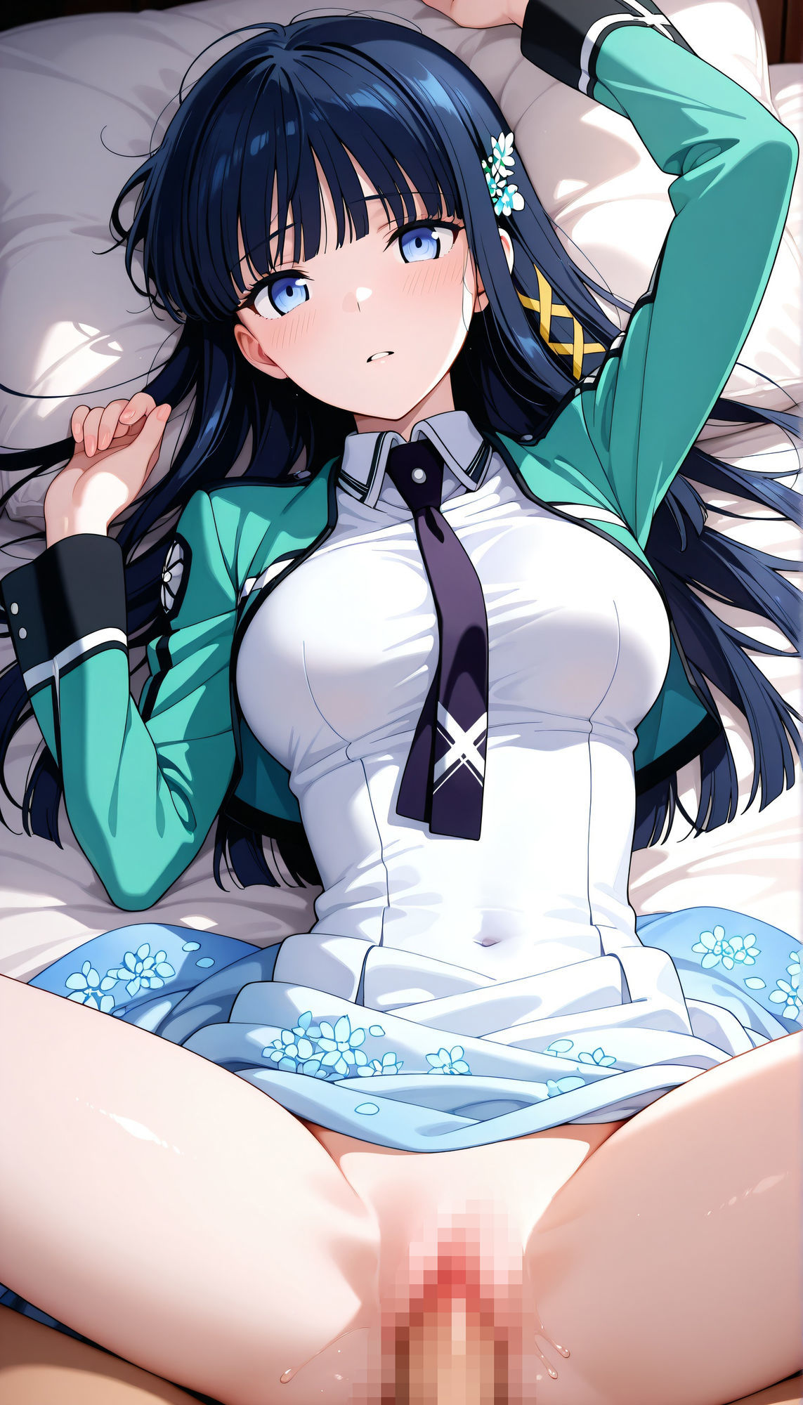 【動画付き！】『司波深雪（魔法科〇校の劣等生）』のエッチシーン全500点収録！ - サンプル画像 6