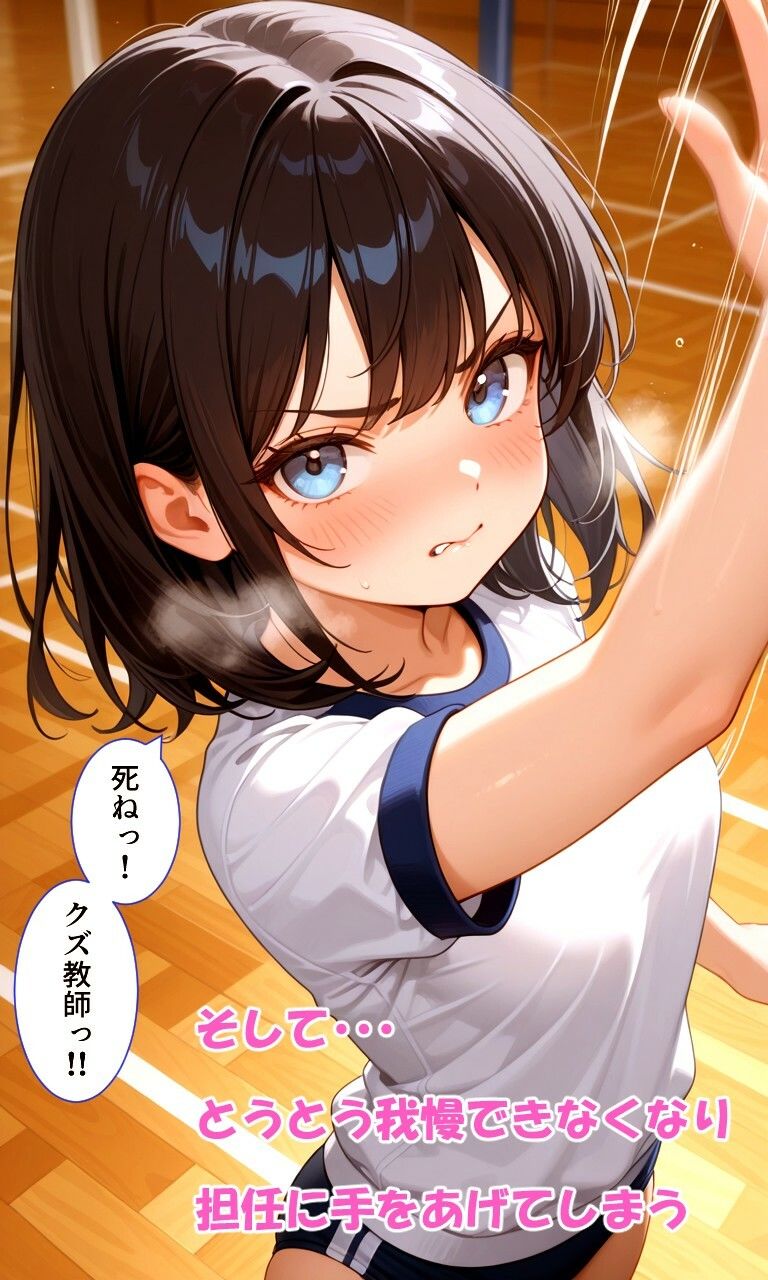 恥辱の個人授業  〜大嫌いなあいつは私の担任です〜 - サンプル画像 3