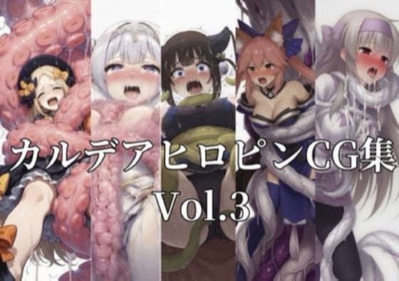 カルデアヒロピンCG集vol.3
