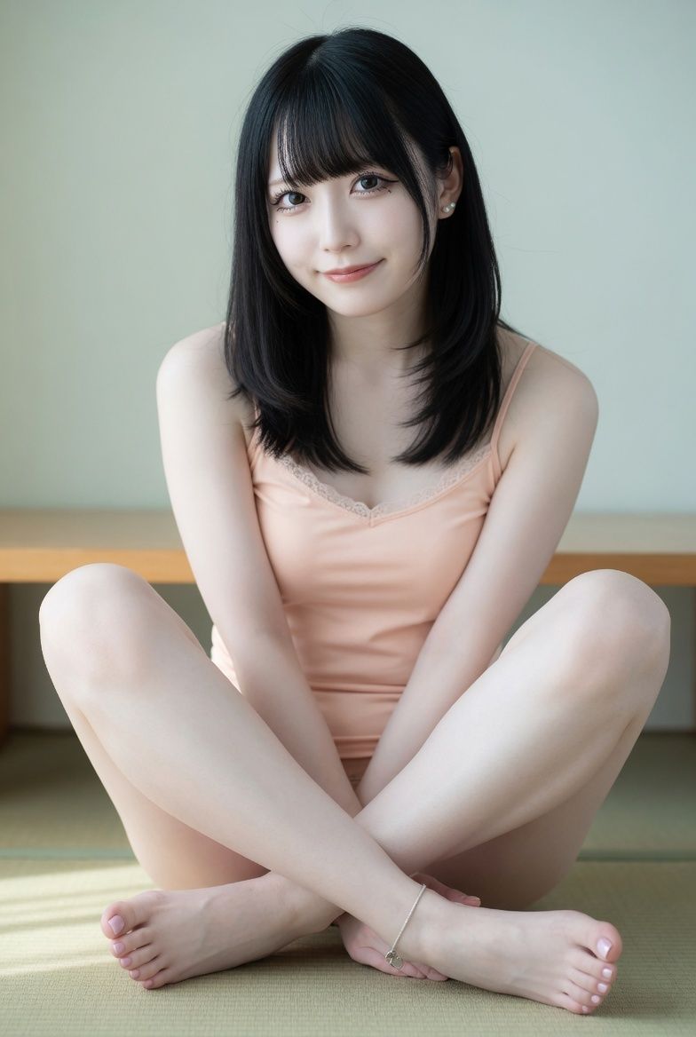 甘い美脚の支配 - サンプル画像 3