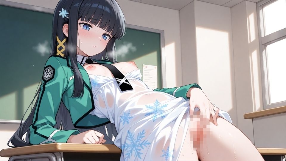 司◯深雪のえっち動画 - サンプル画像 4