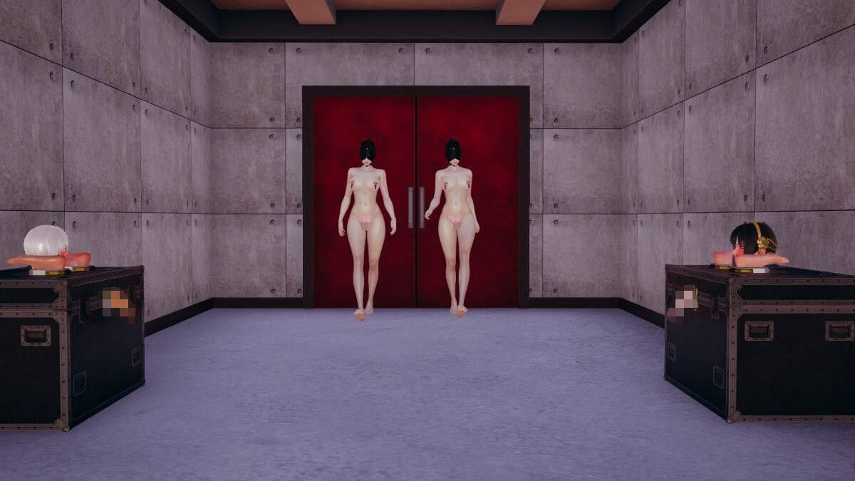 「S〇Y×F〇MILY」ヨ〇・フォージャー＆夜帷 フタナリ誘拐強〇搾〇 - サンプル画像 1