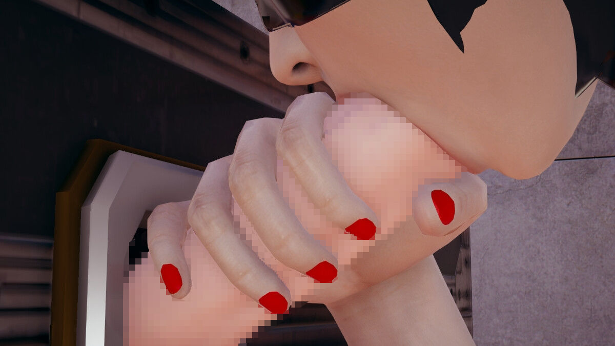 「S〇Y×F〇MILY」ヨ〇・フォージャー＆夜帷 フタナリ誘拐強〇搾〇 - サンプル画像 4