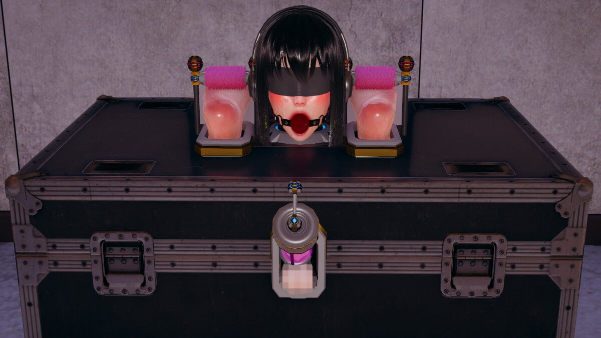 「S〇Y×F〇MILY」ヨ〇・フォージャー＆夜帷 フタナリ誘拐強〇搾〇 - サンプル画像 5