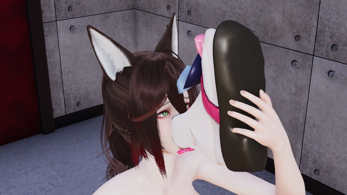 神〇綾華 停雲の壁足調教（〇神、崩〇スターレイル） 1章 遊びから始まる誘拐調教 - サンプル画像 3