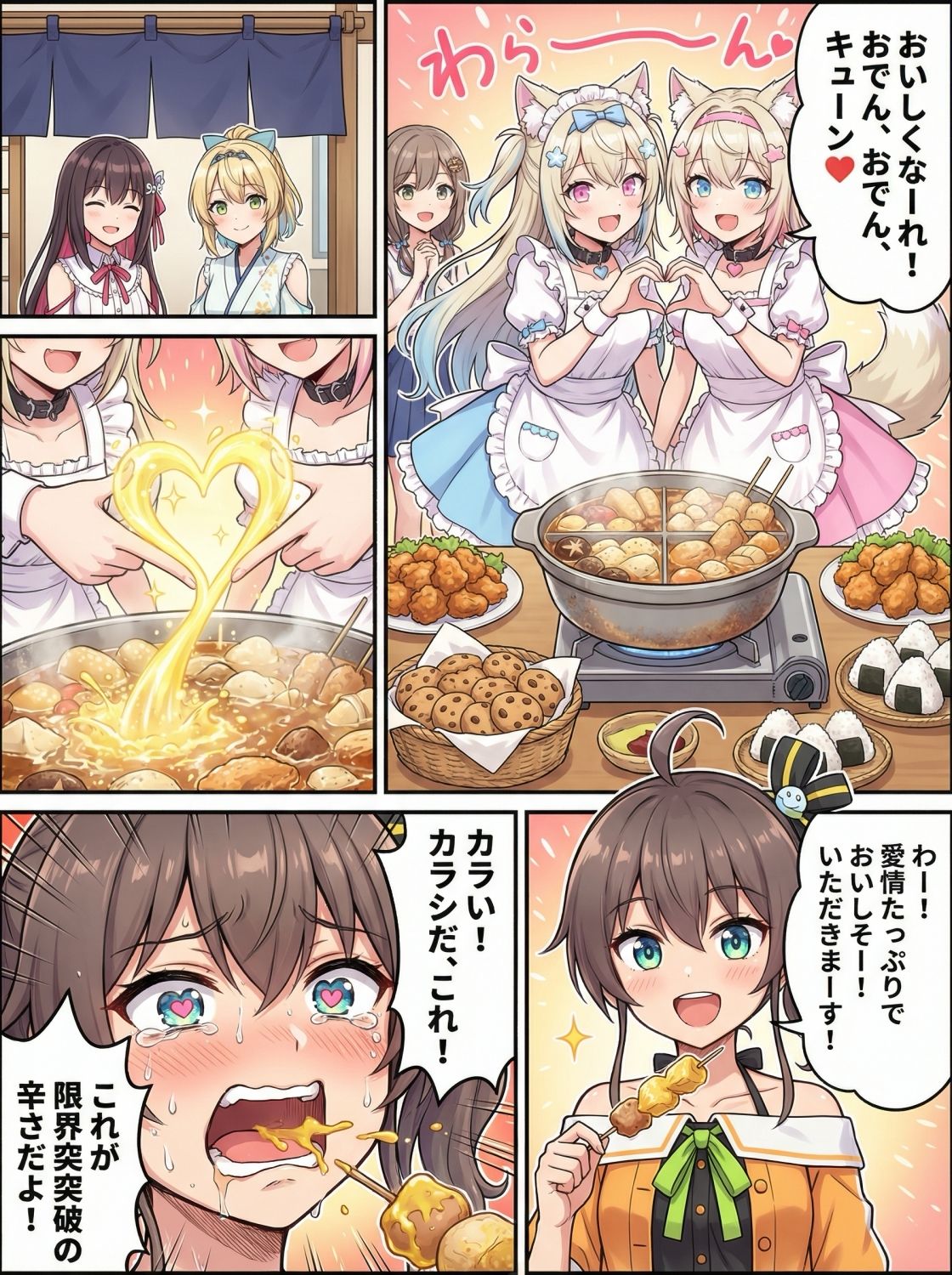 ホロまん3 - サンプル画像 1