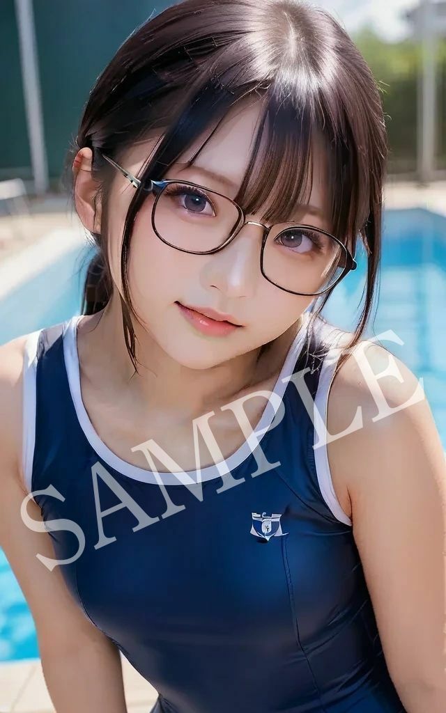 清楚なメガネ女子みおちゃんVol.5  〜レンズの奥に堕ちた理性〜 - サンプル画像 4