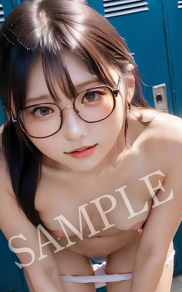 清楚なメガネ女子みおちゃんVol.5  〜レンズの奥に堕ちた理性〜 - サンプル画像 5