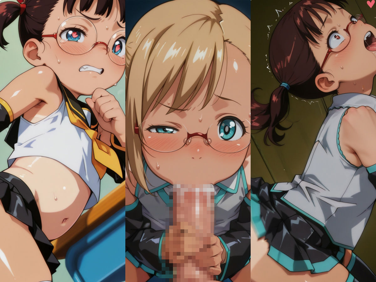 ボカロコスプレ少女 - サンプル画像 3