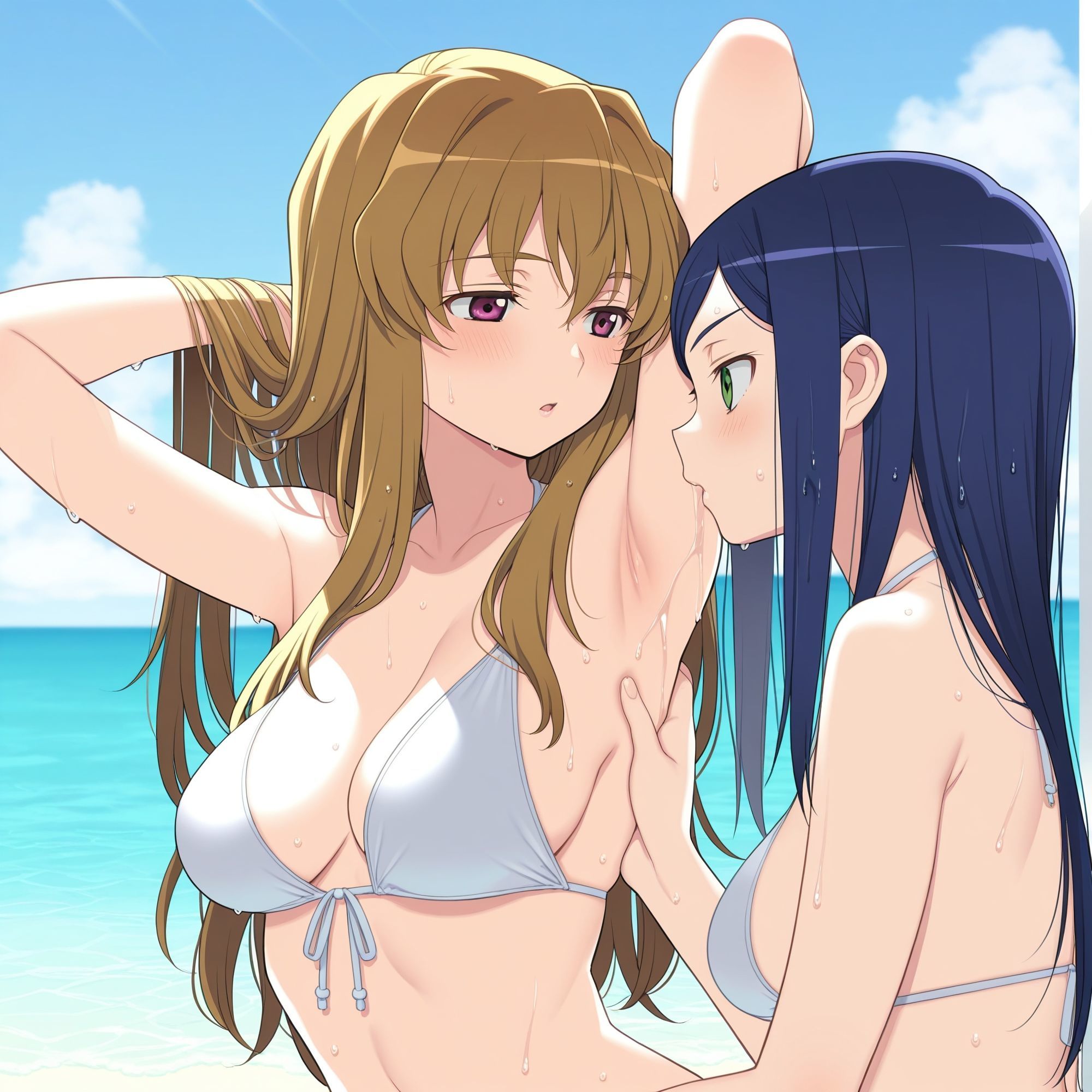 舞-百合HiME - サンプル画像 2
