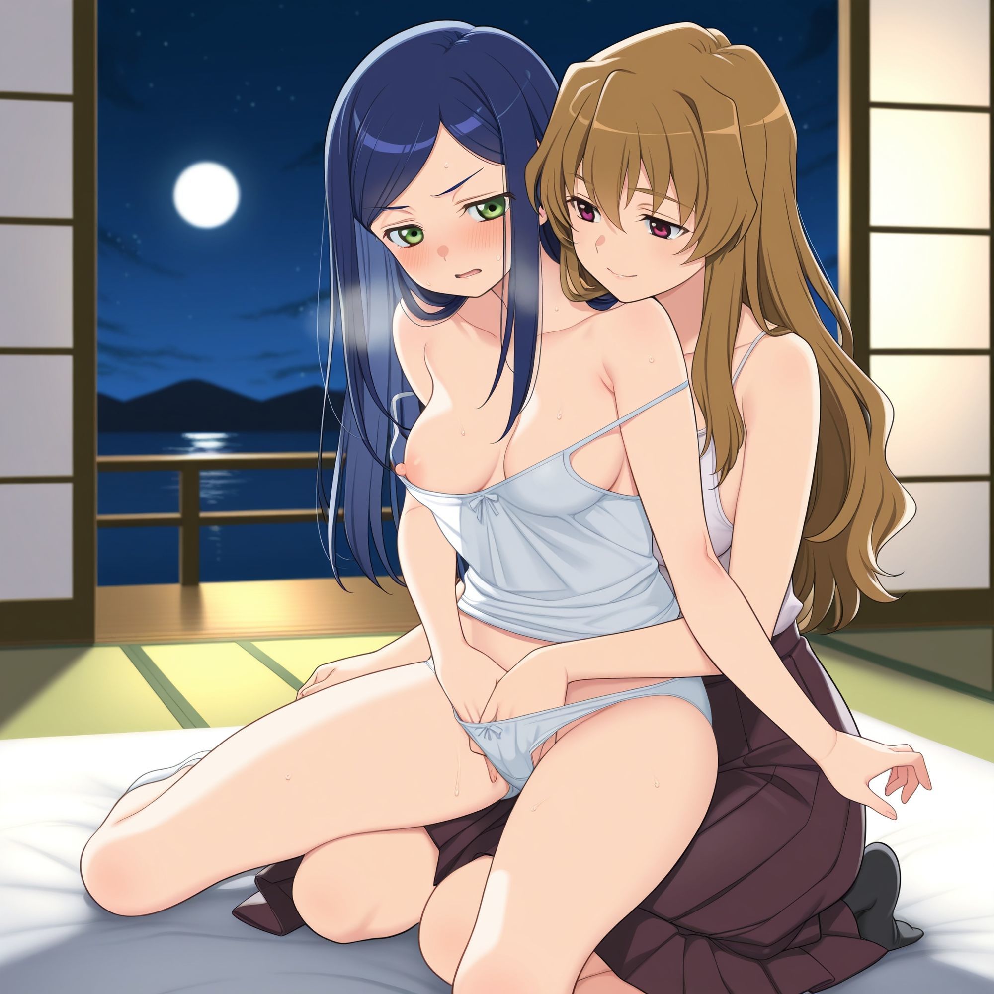 舞-百合HiME - サンプル画像 4