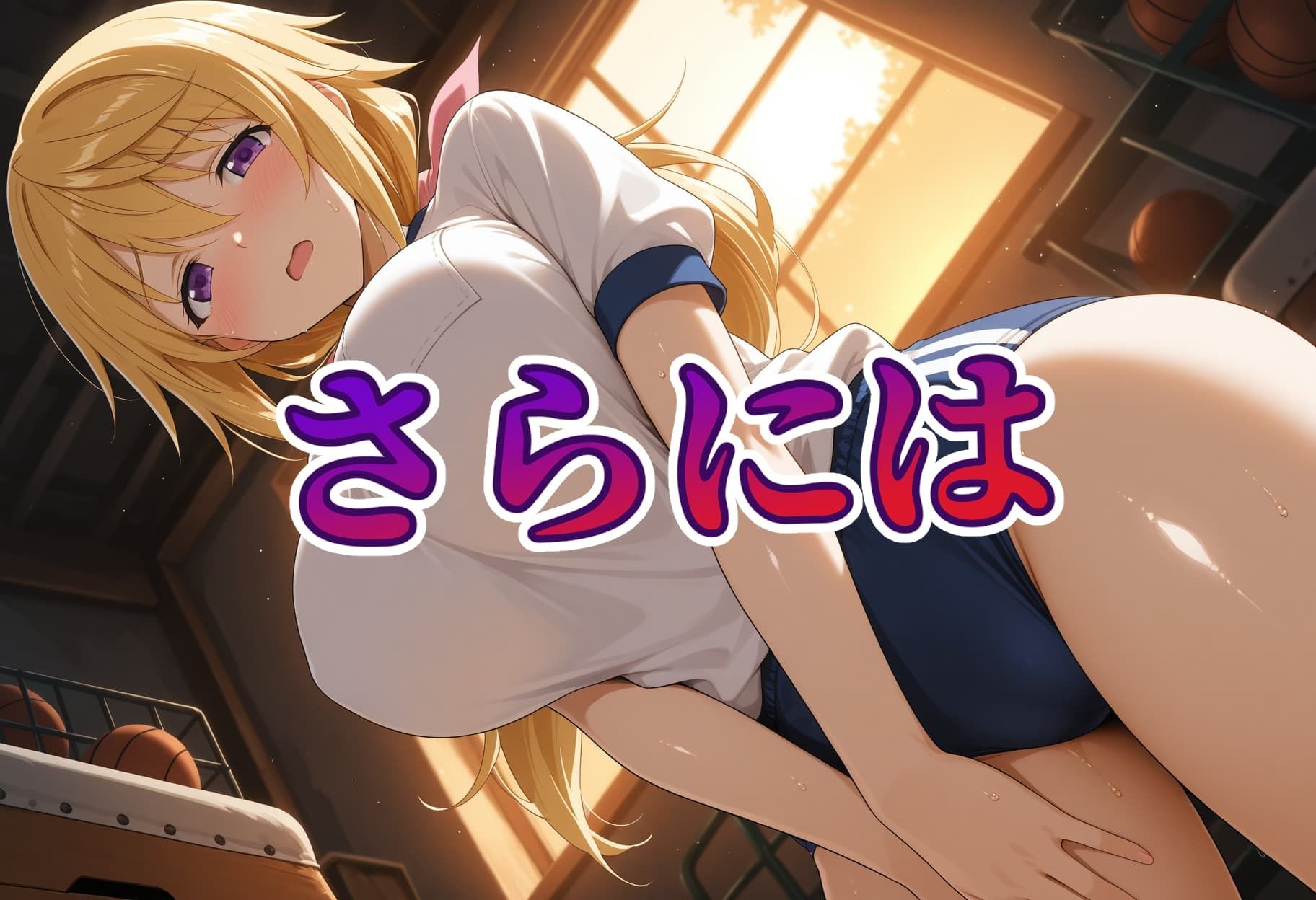 ネトリ彼女 シャル〇ット・デュノア編 - サンプル画像 6
