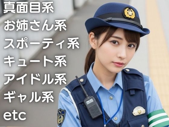超絶警察官2 激録！熱血女性警官！ - サンプル画像 2