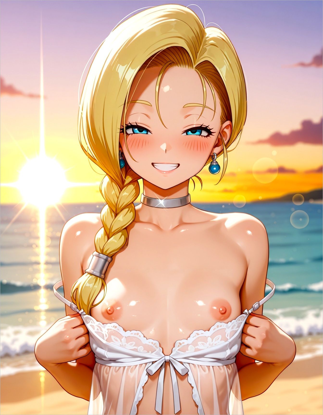 ビアンカ☆写真集・Part2 - サンプル画像 4