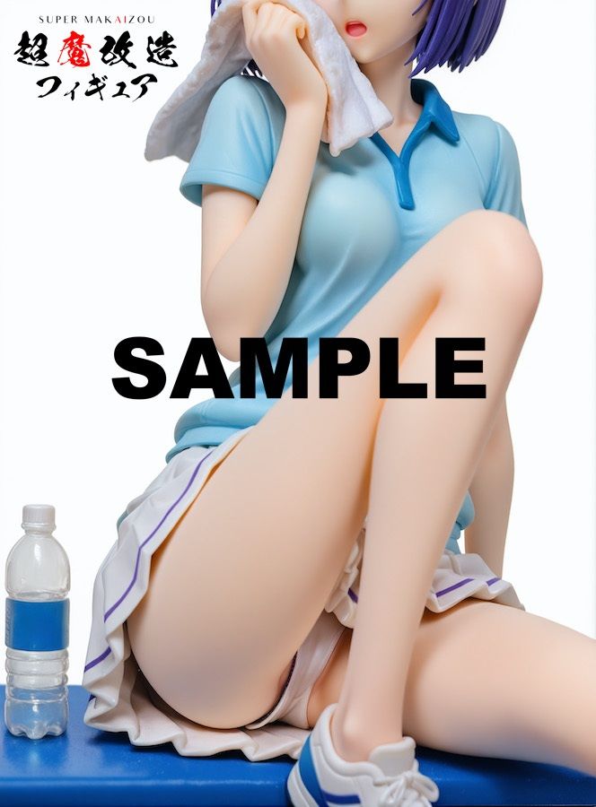 超魔改造フィギュア・ToLOVEる 西連●春菜 （R-18） - サンプル画像 6