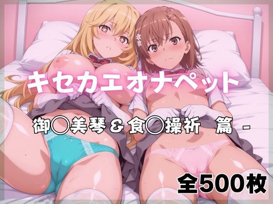 キセカエオナペット -御◯美琴＆食◯操祈篇