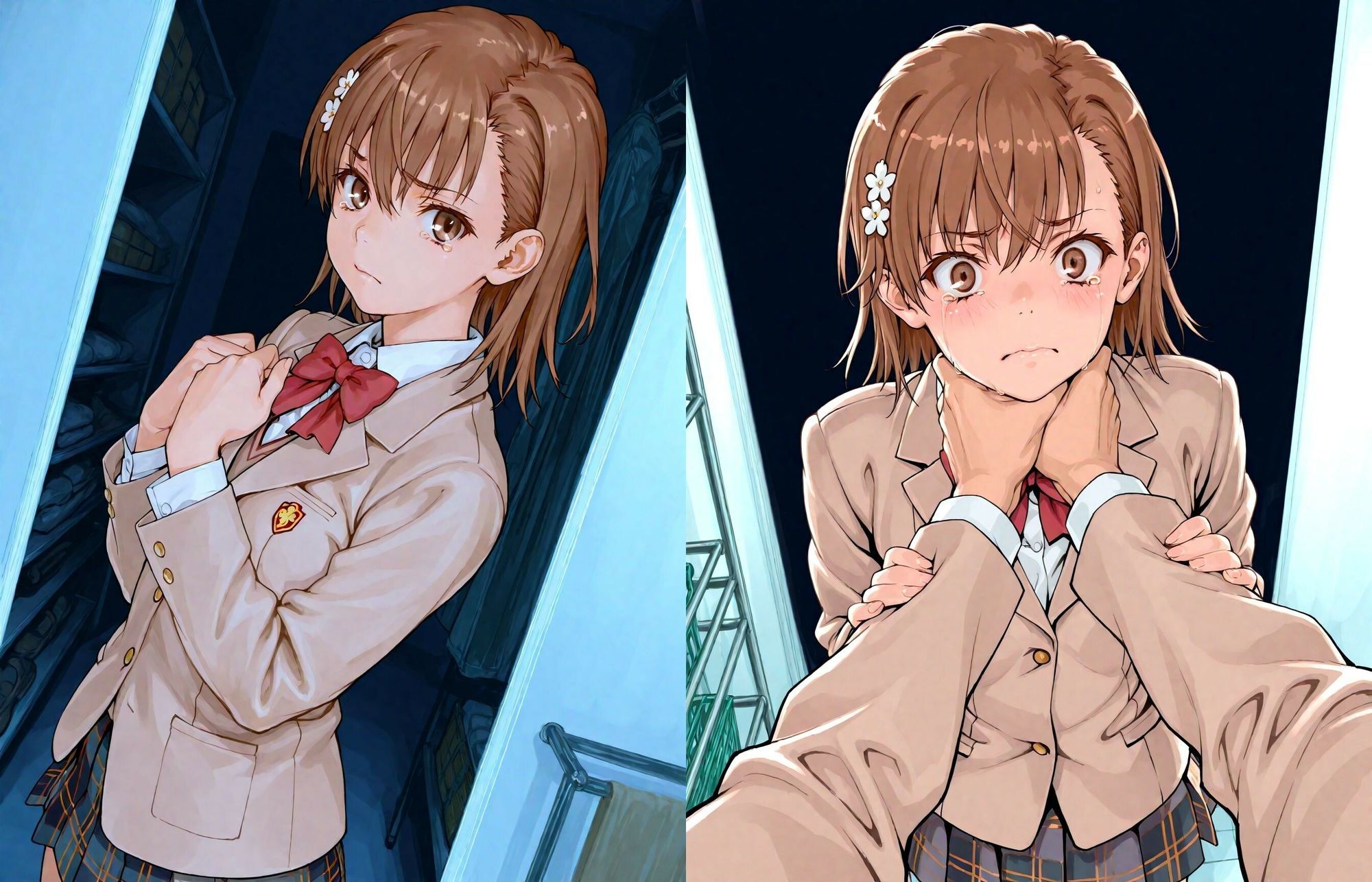 超滅茶苦茶！〇琴＆〇子 - サンプル画像 1