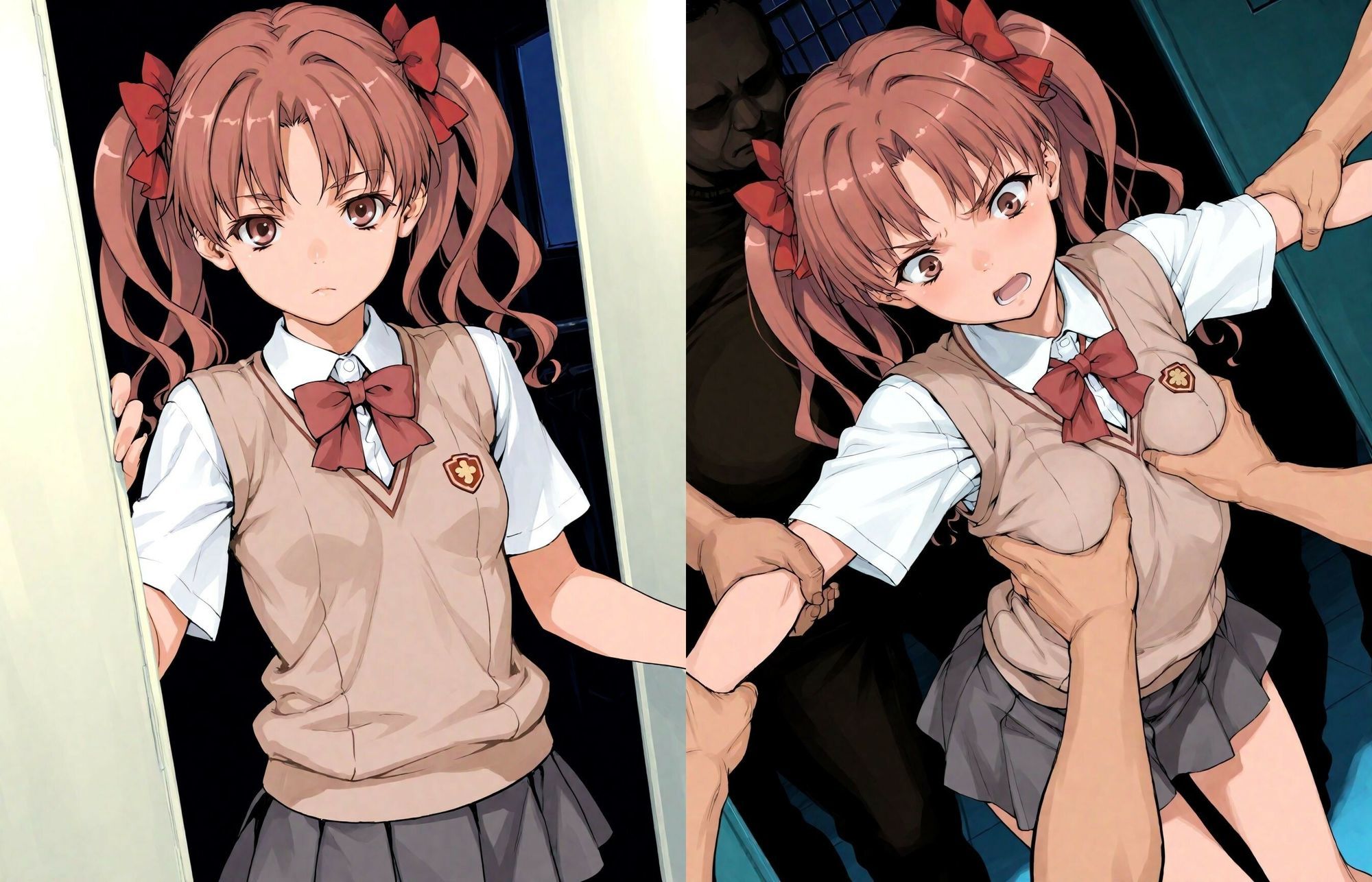 超滅茶苦茶！〇琴＆〇子 - サンプル画像 6