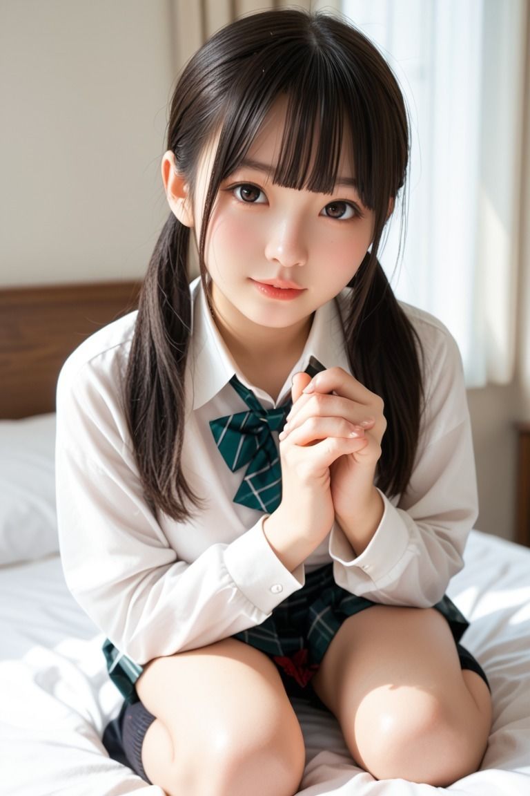 しんじゃ屋美少女CG集ミニ - サンプル画像 2