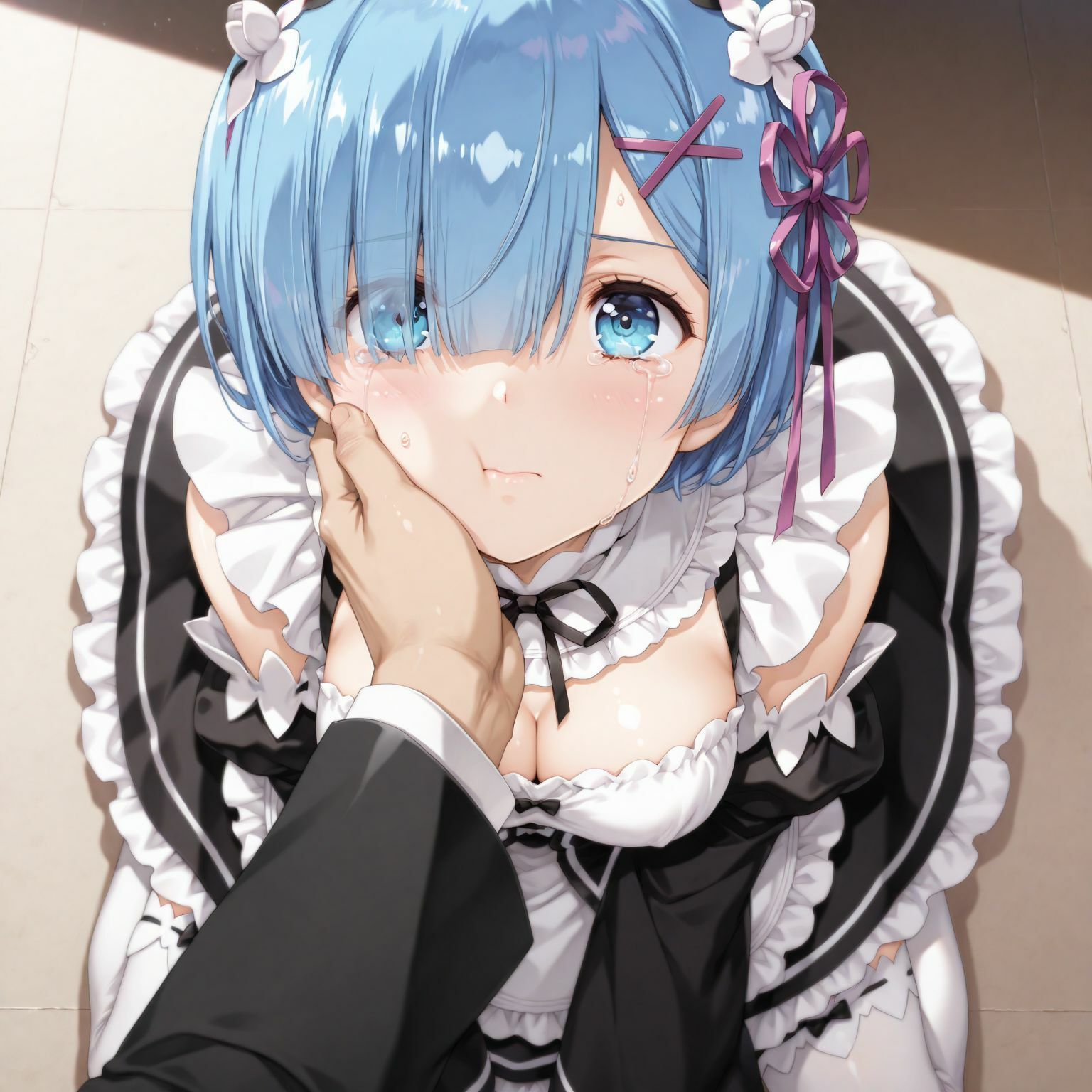許してくださいご主人様 - サンプル画像 2