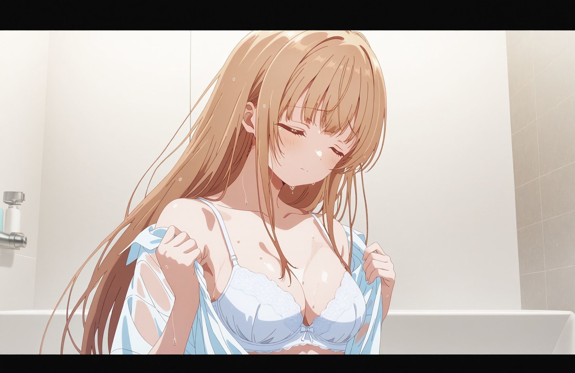 真昼のヴァージンブレイクイラスト集 - サンプル画像 6