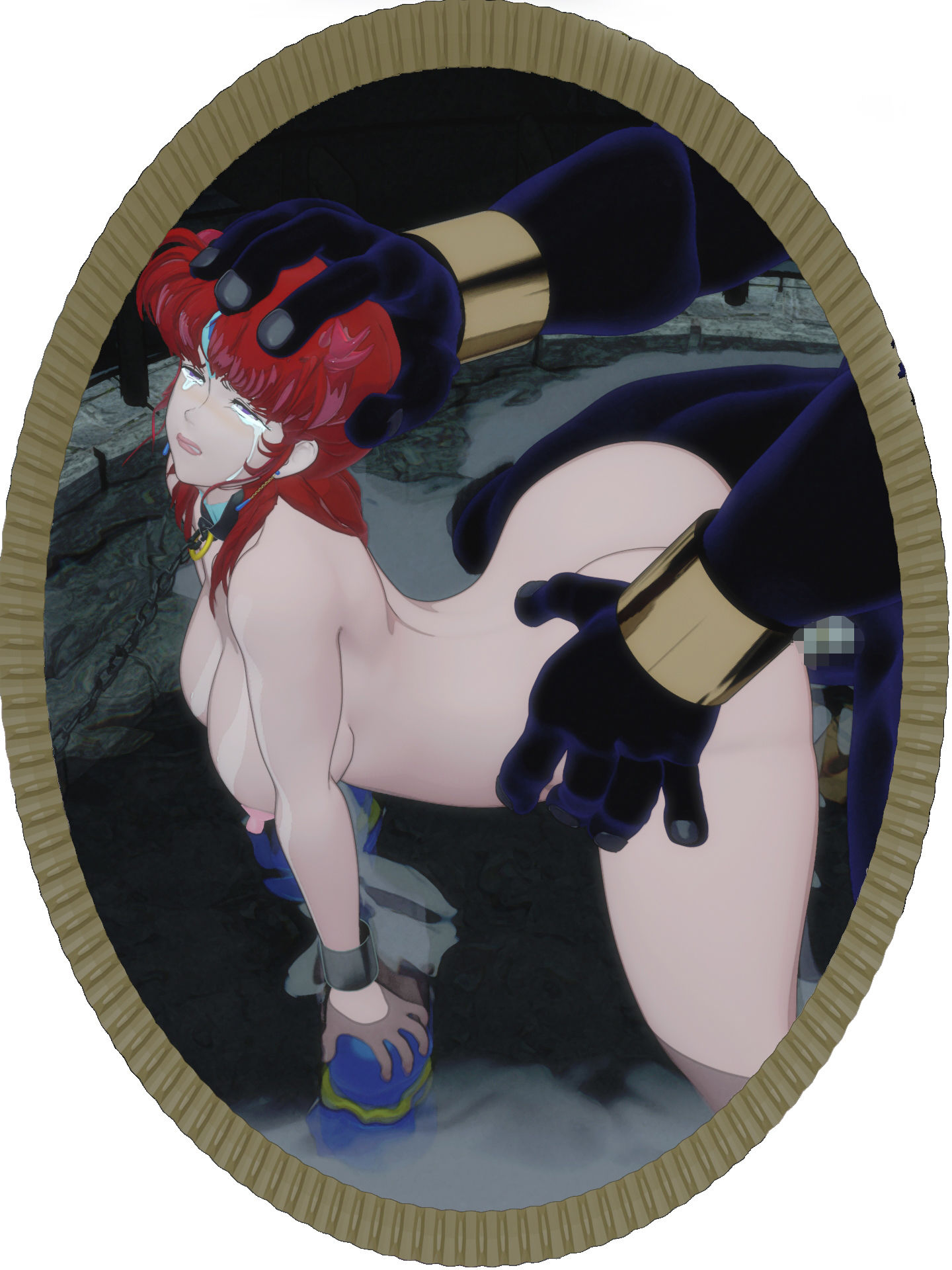 ［深淵］〜泥濘の剣士  ＜静寂なる水牢＞ - サンプル画像 10