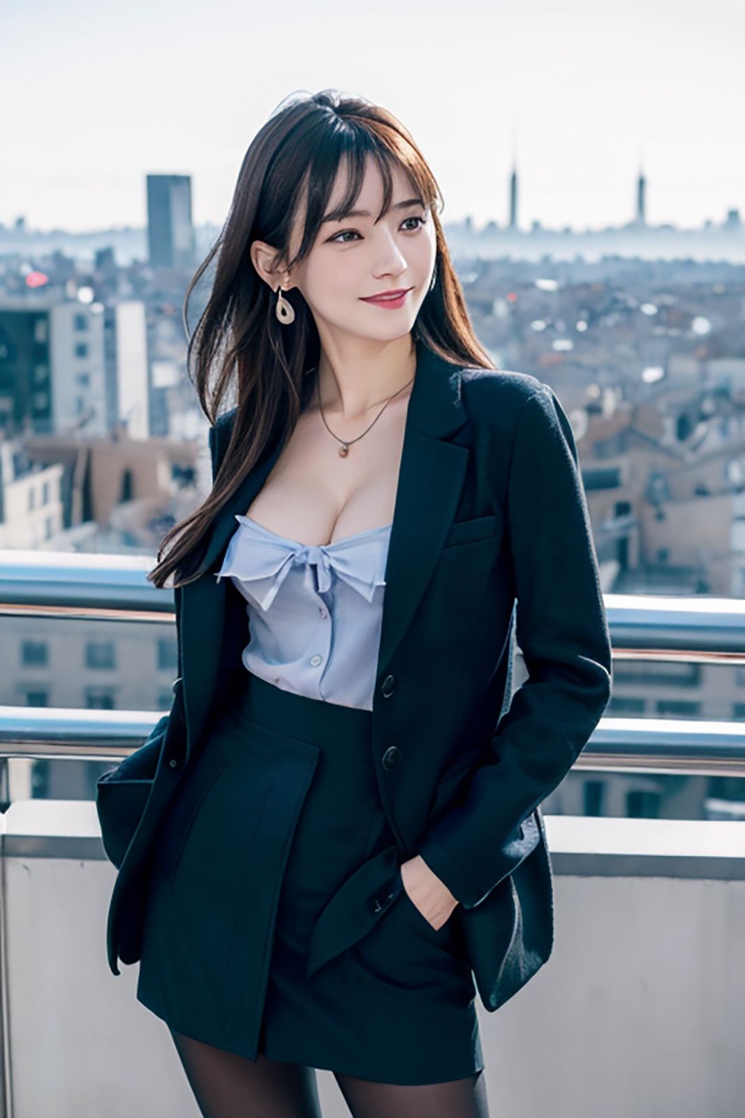 AI Secretary Collection 7 - サンプル画像 3