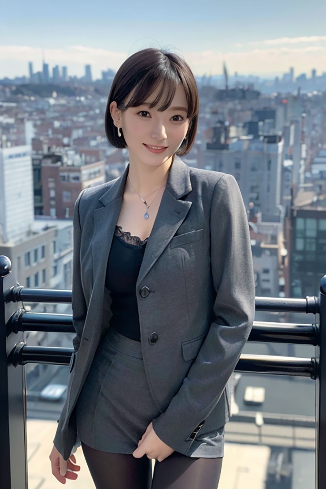 AI Secretary Collection 7 - サンプル画像 4