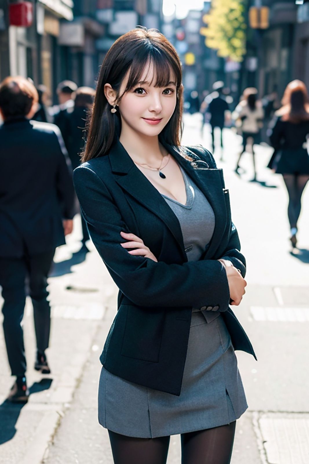 AI Secretary Collection 7 - サンプル画像 6