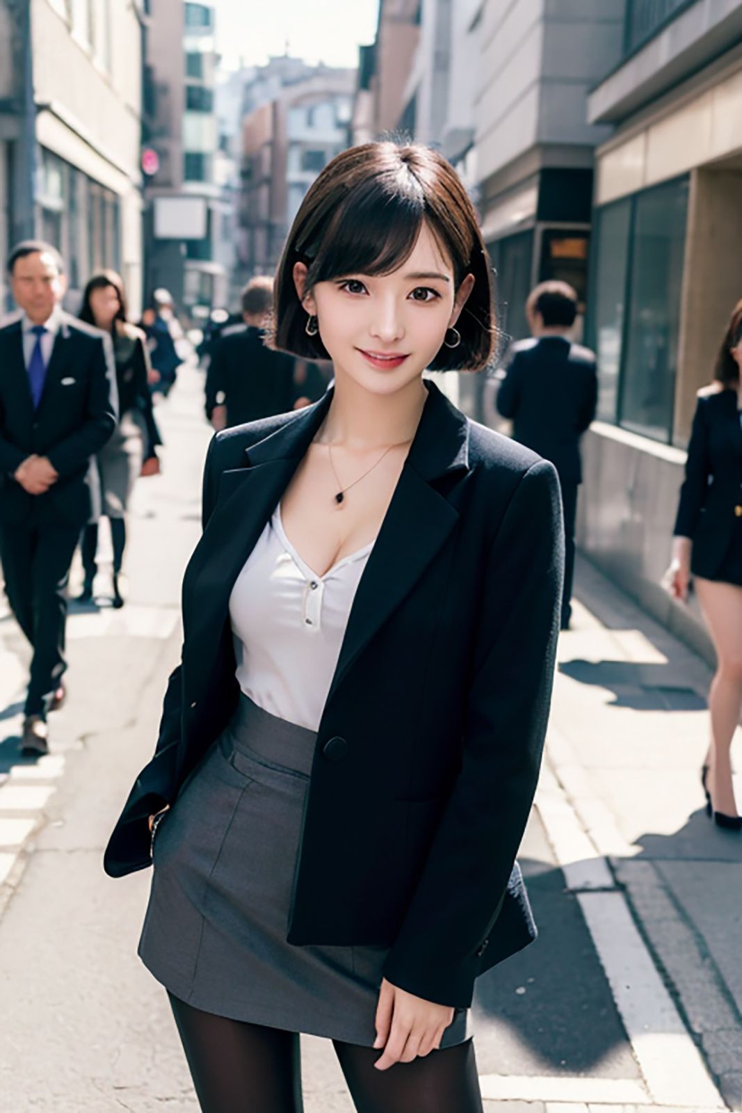 AI Secretary Collection 7 - サンプル画像 7