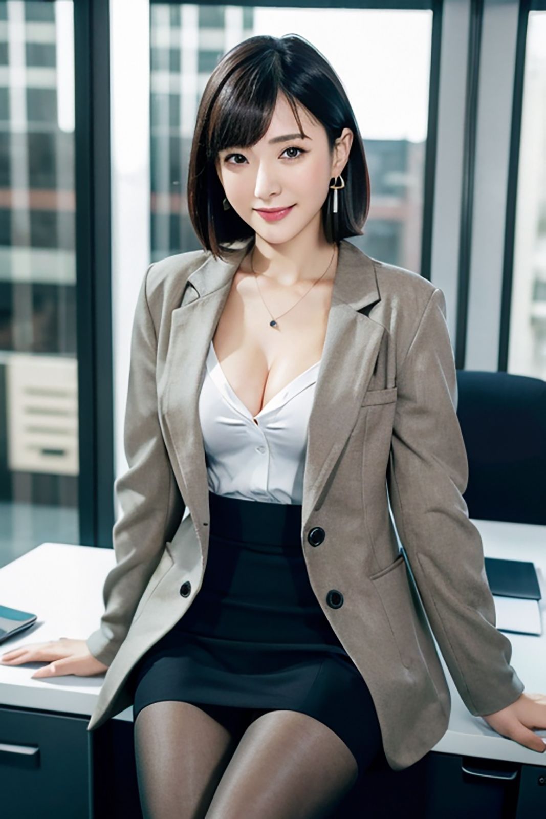 AI Secretary Collection 7 - サンプル画像 8