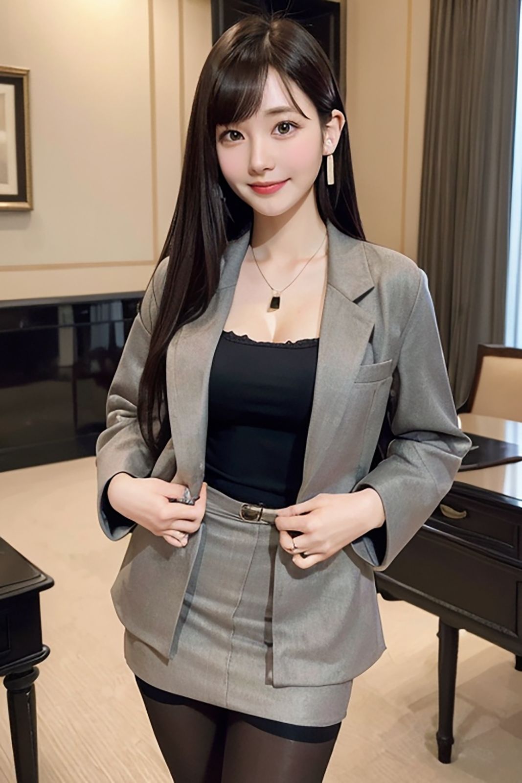 AI Secretary Collection 7 - サンプル画像 9