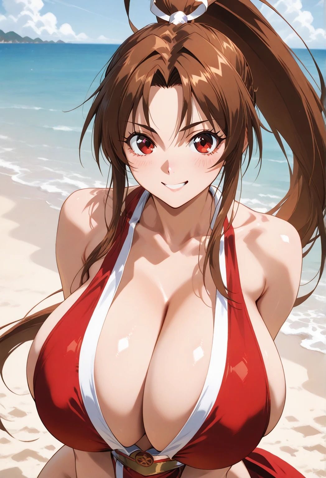 SEXYくのいちグラビア vol.7 - サンプル画像 3