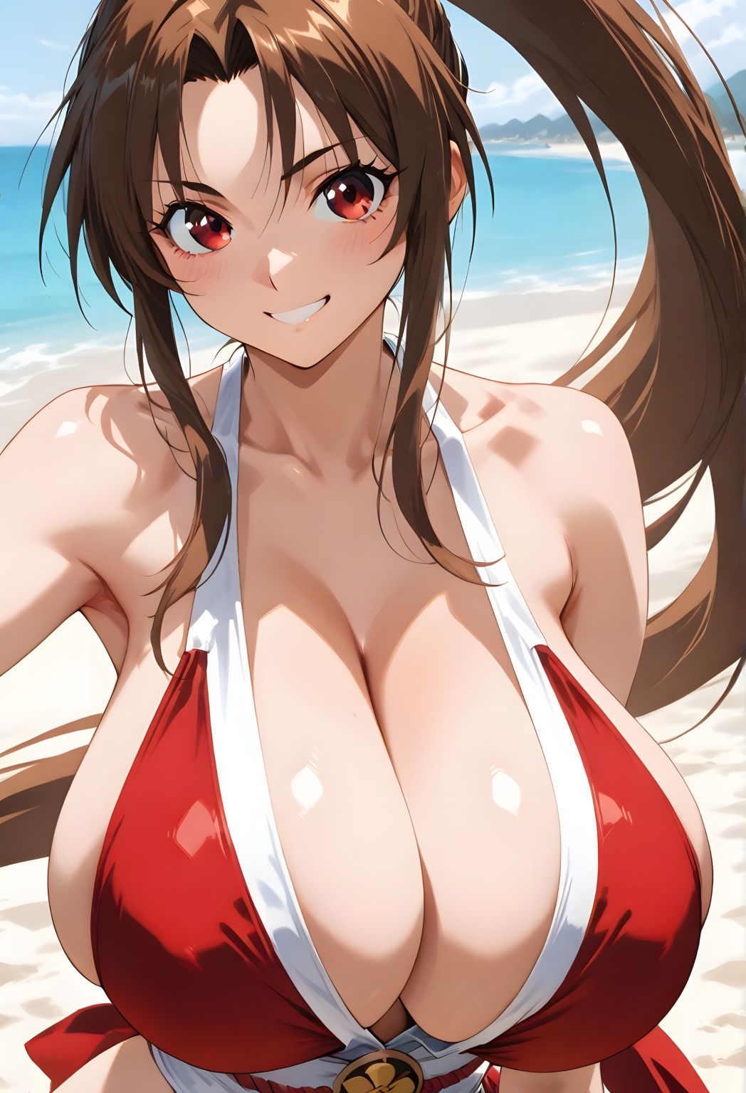 SEXYくのいちグラビア vol.7 - サンプル画像 4