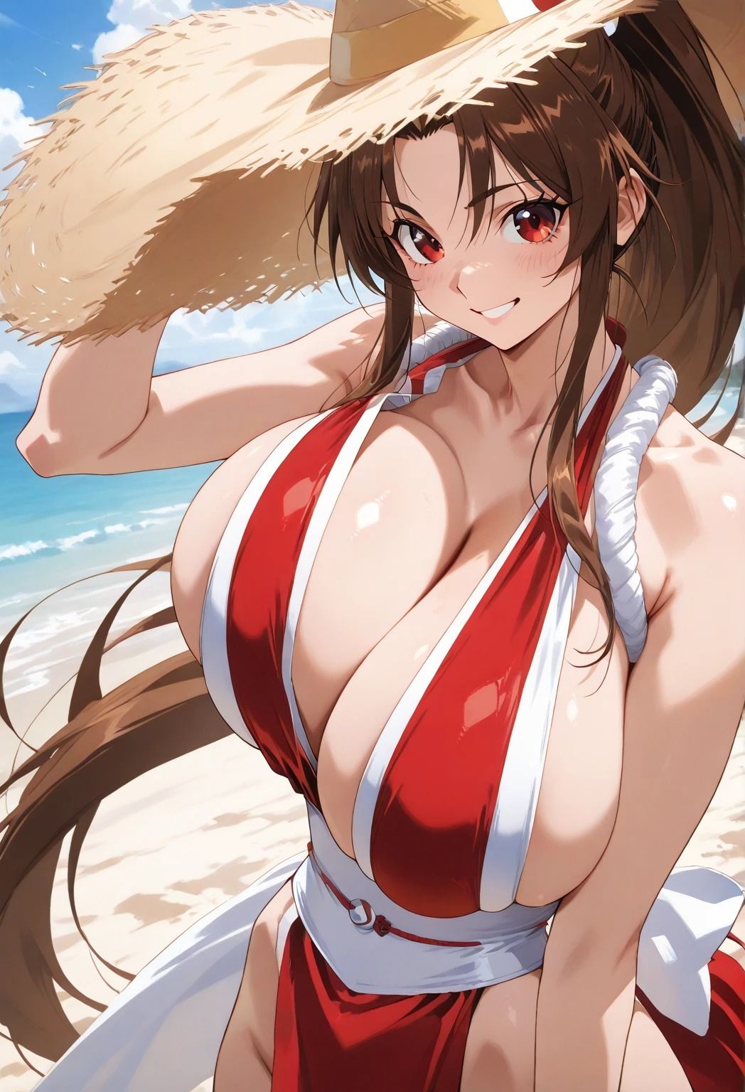 SEXYくのいちグラビア vol.7 - サンプル画像 6