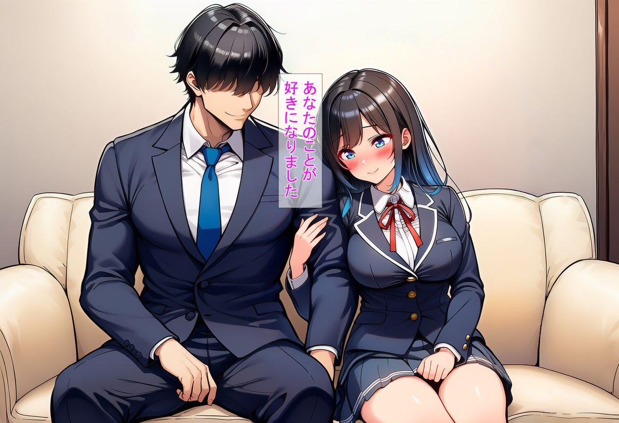 恋した純粋彼女が調教で堕ちるまで - サンプル画像 2